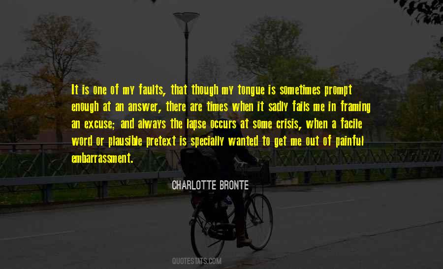 One Word Answer Quotes #339685