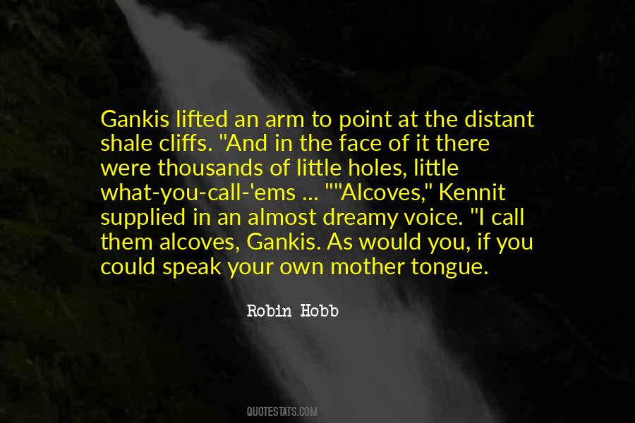 One Word Answer Quotes #512217