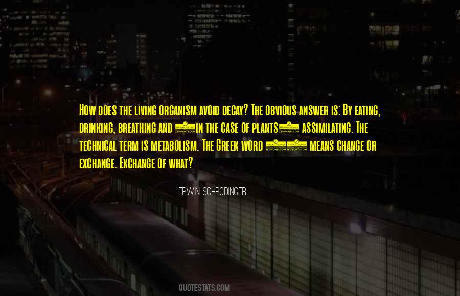 One Word Answer Quotes #598899