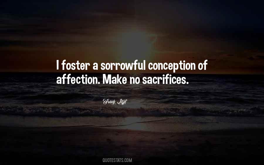 We All Make Sacrifices Quotes #1182745