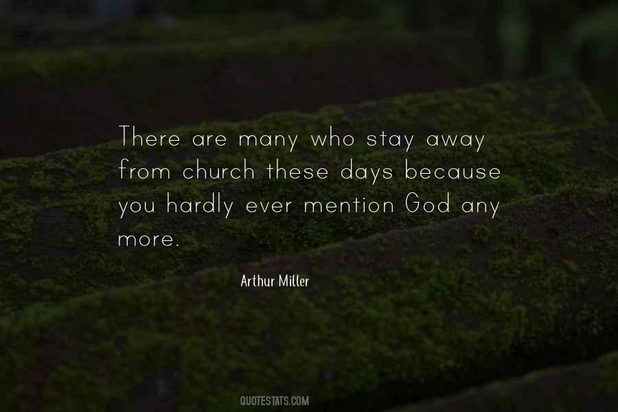 Stay Who You Are Quotes #825118