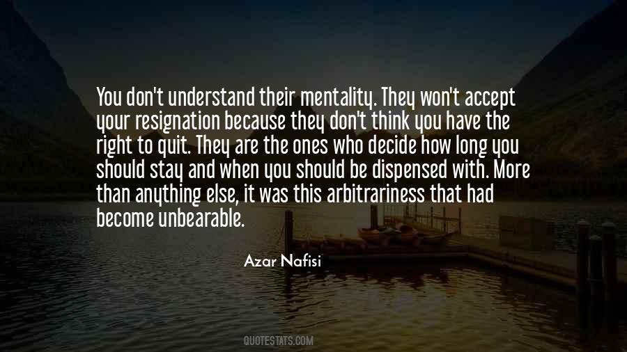Stay Who You Are Quotes #836724