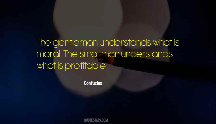 Small Money Quotes #1057790