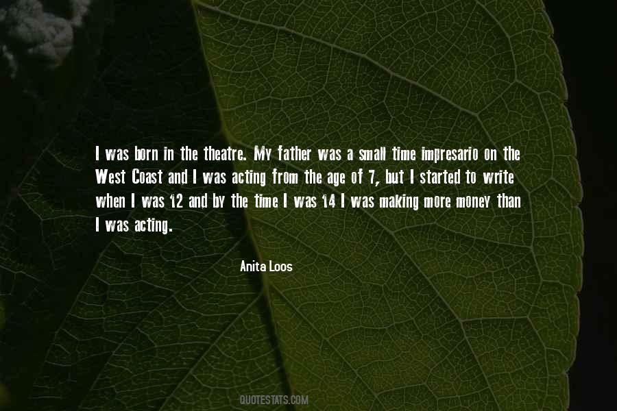 Small Money Quotes #1301025
