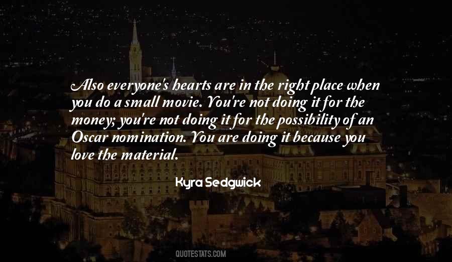 Small Money Quotes #1641173