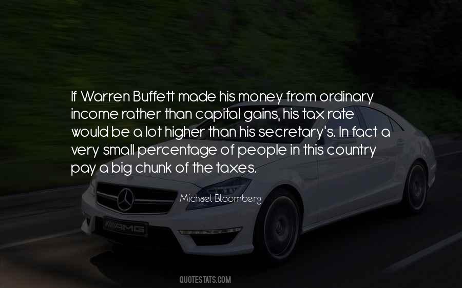Small Money Quotes #1676075
