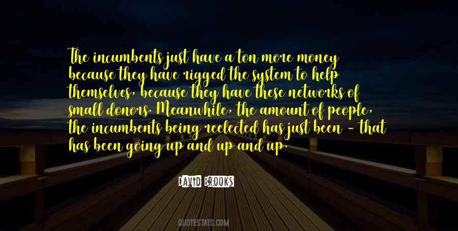 Small Money Quotes #1695812