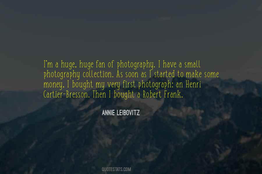 Small Money Quotes #1779888