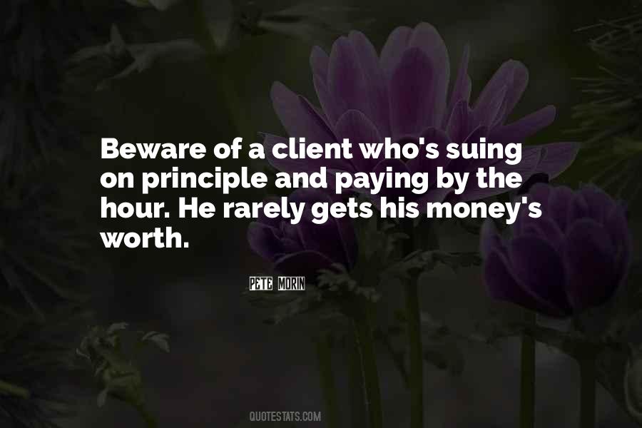 Small Money Quotes #1802835