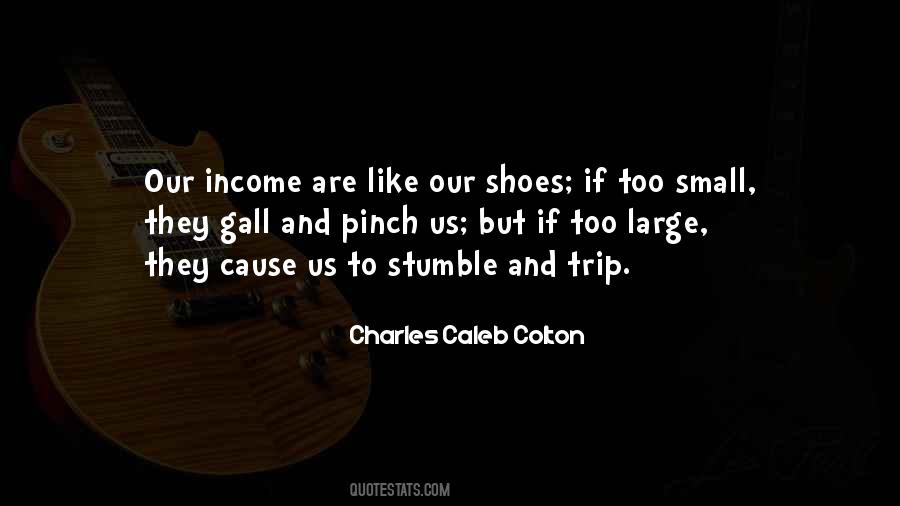 Small Money Quotes #1866379