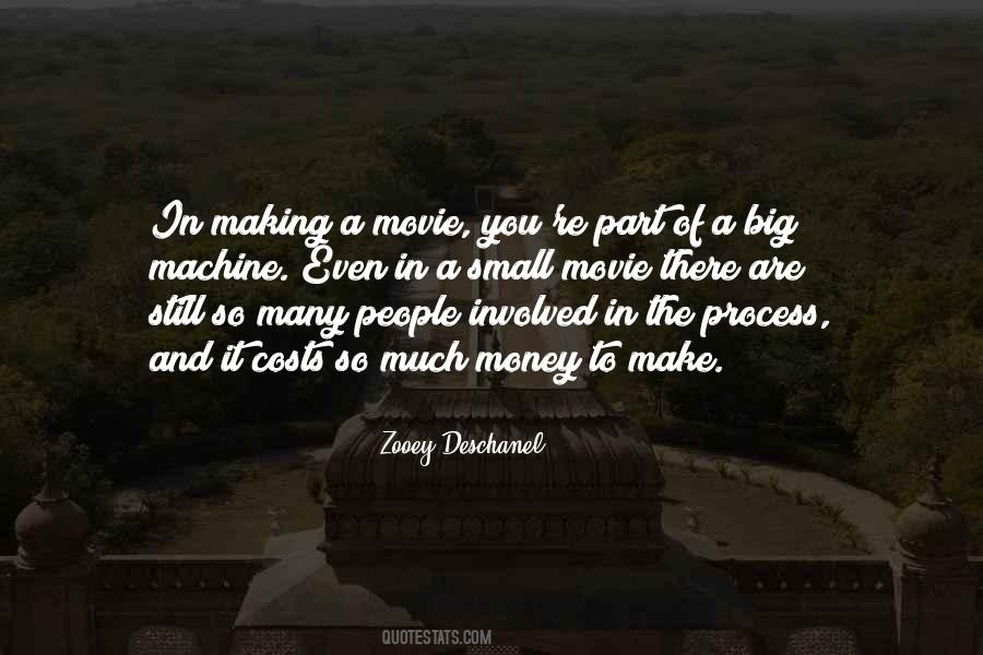 Small Money Quotes #425299