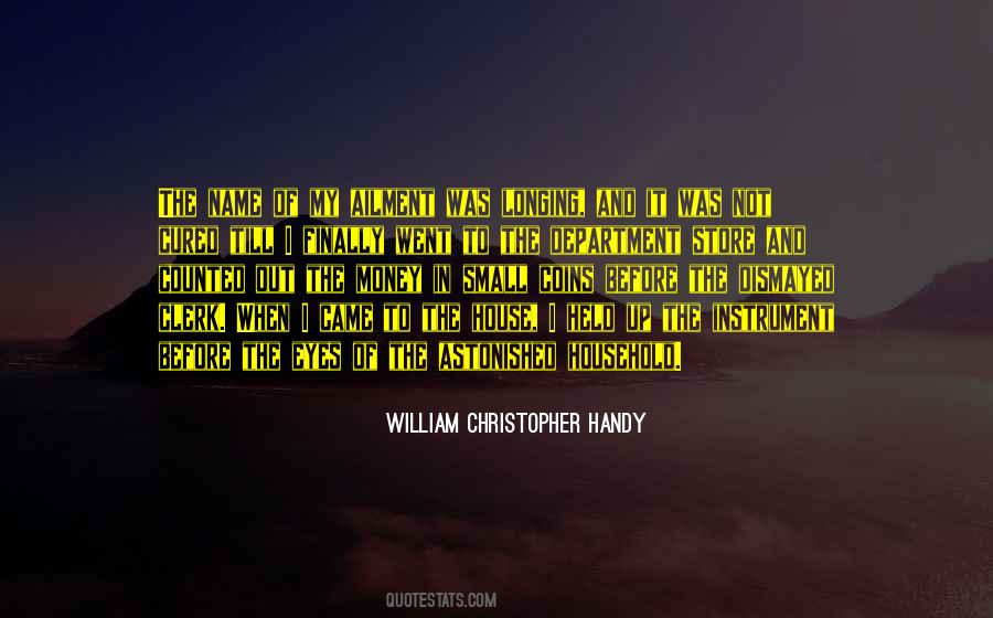 Small Money Quotes #472864