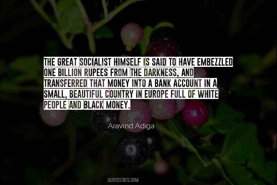 Small Money Quotes #581225
