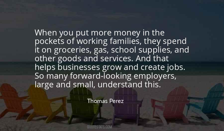 Small Money Quotes #771693