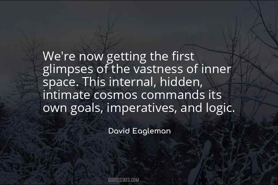 Quotes About The Vastness Of Space #1295194