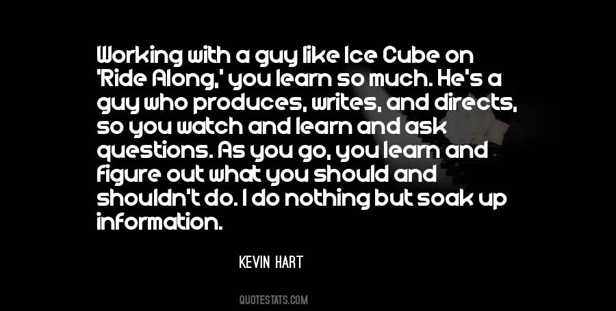 Watch What You Do Quotes #1698499