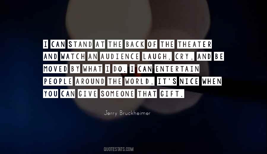 Watch What You Do Quotes #805923