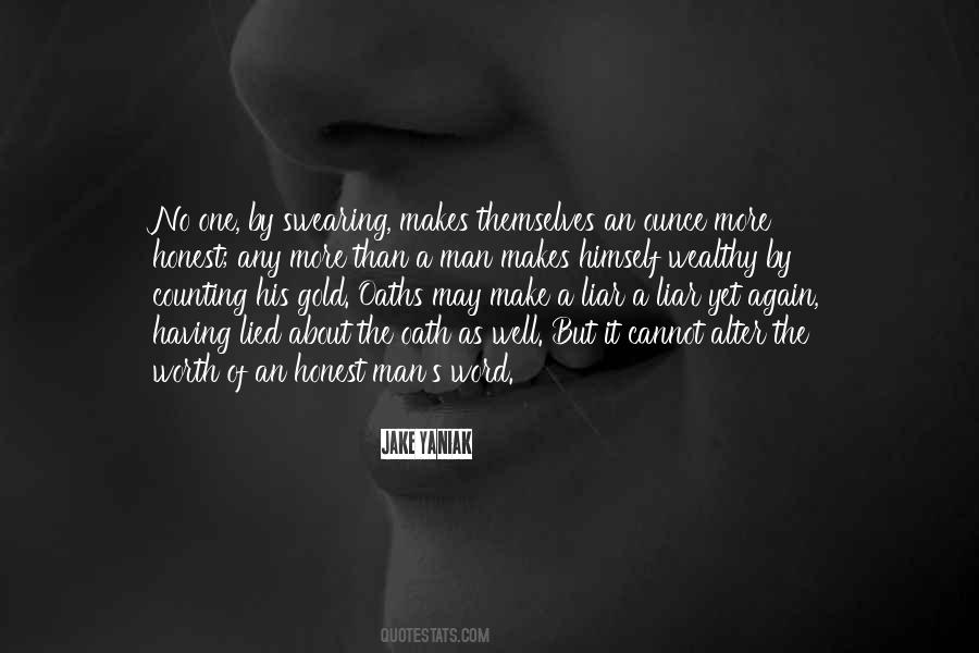 No More Promises Quotes #1376814