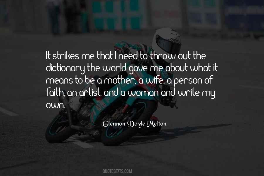 Best Wife In The World Quotes #139968