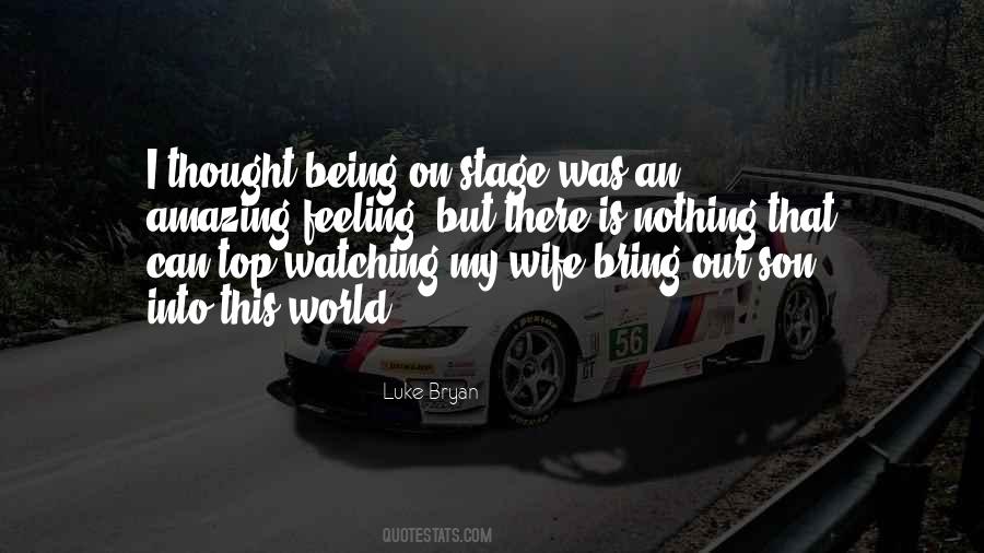 Best Wife In The World Quotes #353696