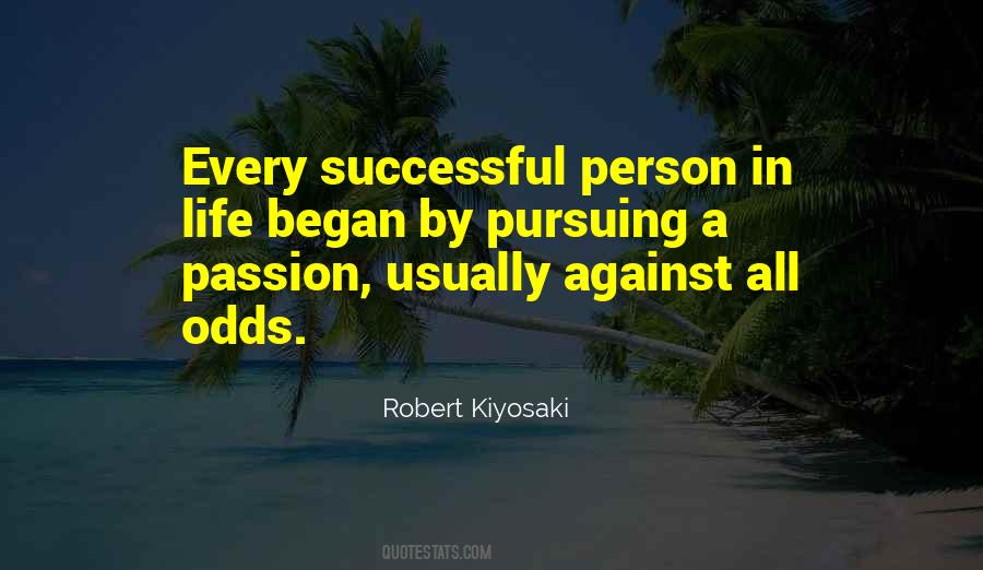 Quotes About Pursuing What You Want #434927