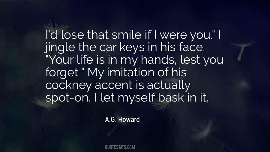 Your Smile Is My Quotes #879750