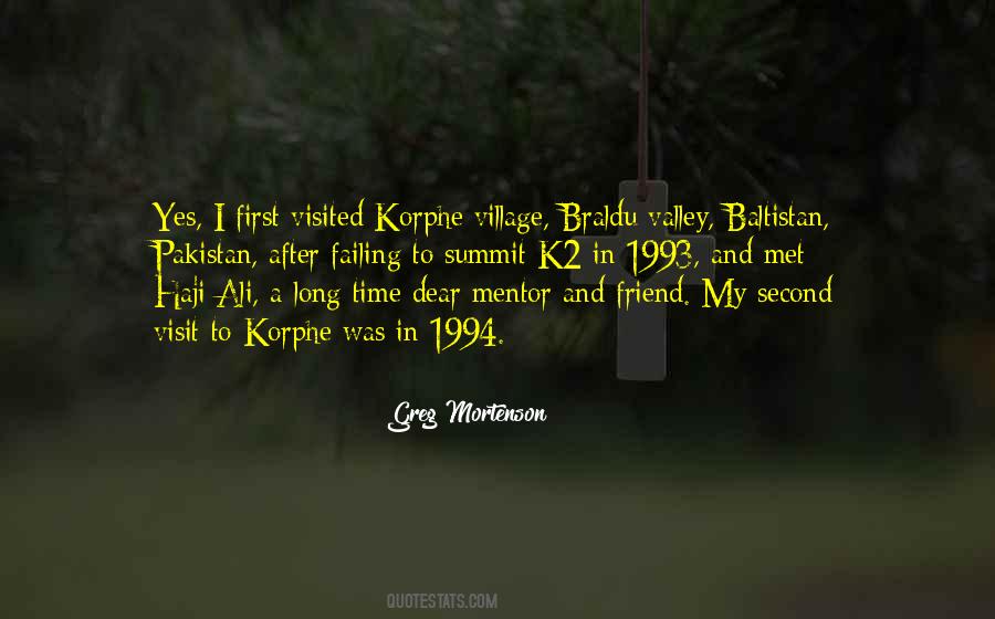 Mentor And Friend Quotes #1308380