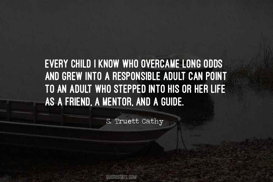 Mentor And Friend Quotes #1597437