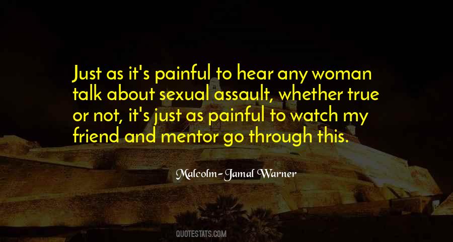 Mentor And Friend Quotes #1799356