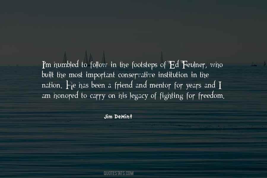 Mentor And Friend Quotes #405915