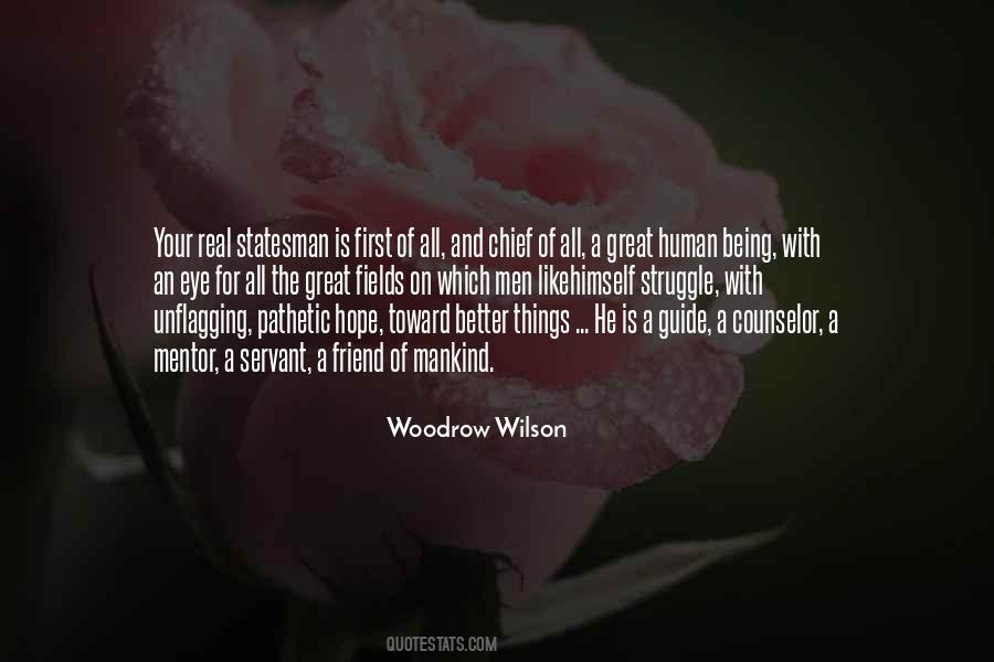 Mentor And Friend Quotes #602763