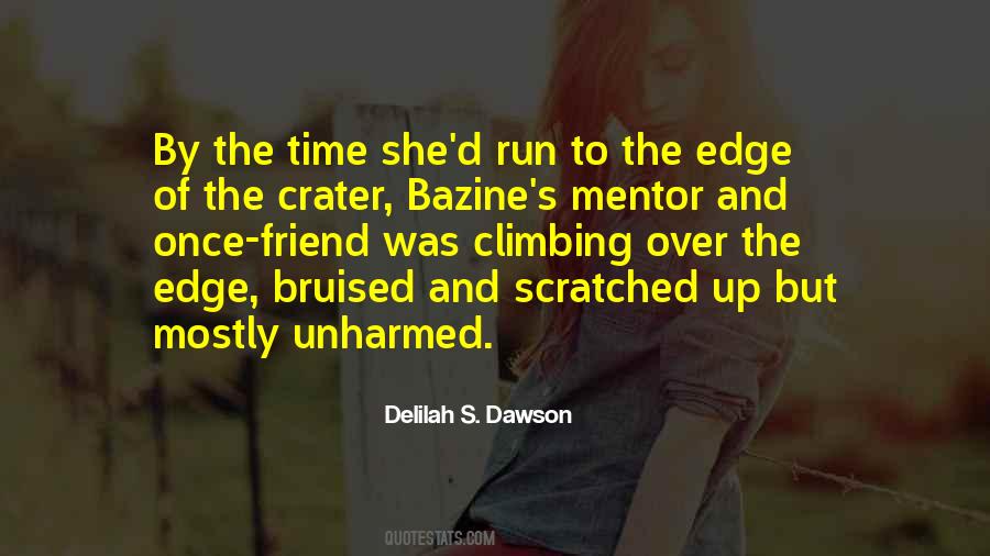 Mentor And Friend Quotes #650274