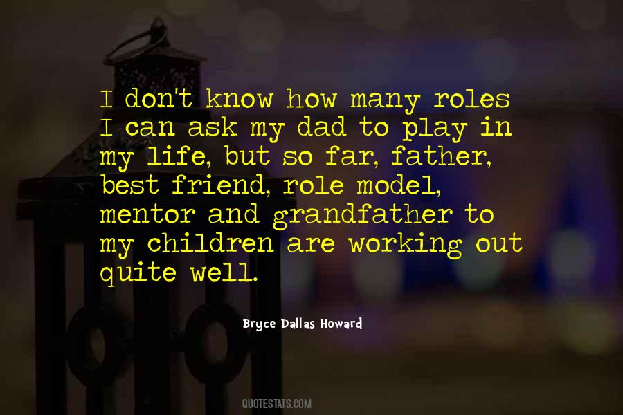 Mentor And Friend Quotes #864678