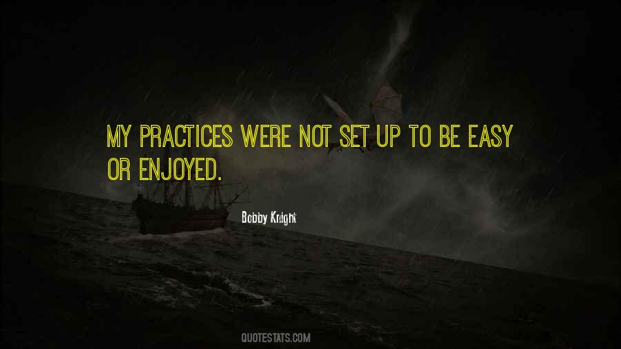 Be Easy Quotes #1226172