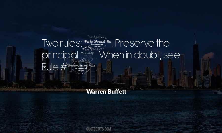 The 1 Rule Quotes #1070211