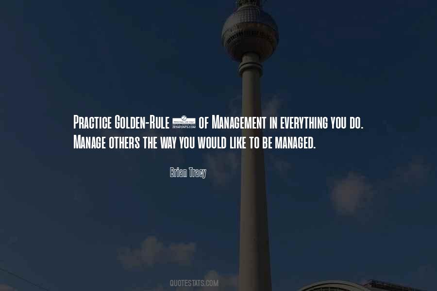The 1 Rule Quotes #1360997