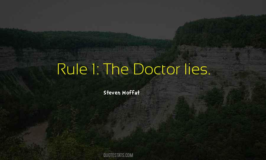 The 1 Rule Quotes #205040