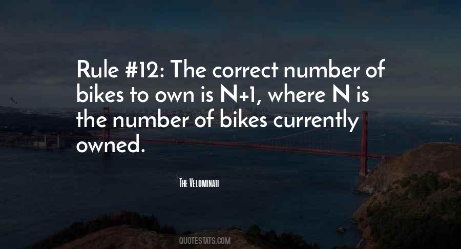 The 1 Rule Quotes #310795