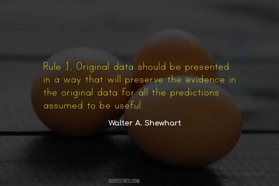 The 1 Rule Quotes #351846