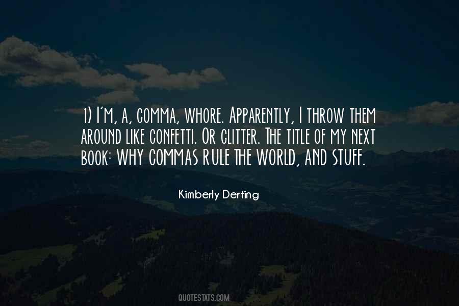 The 1 Rule Quotes #720023