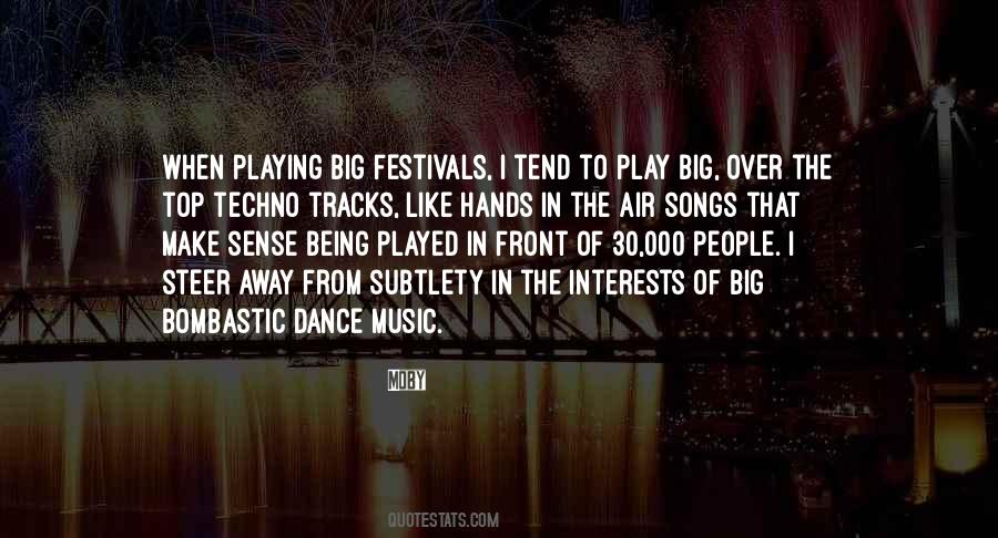 Top Dance Quotes #194132
