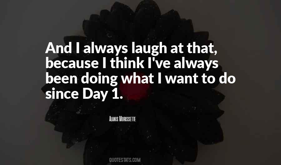 Since Day 1 Quotes #1250537