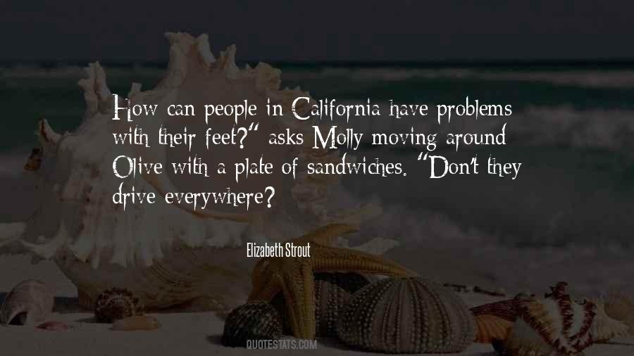 Quotes About California People #1260320