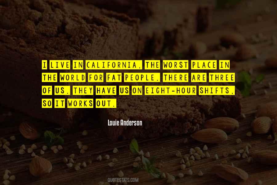 Quotes About California People #1456183