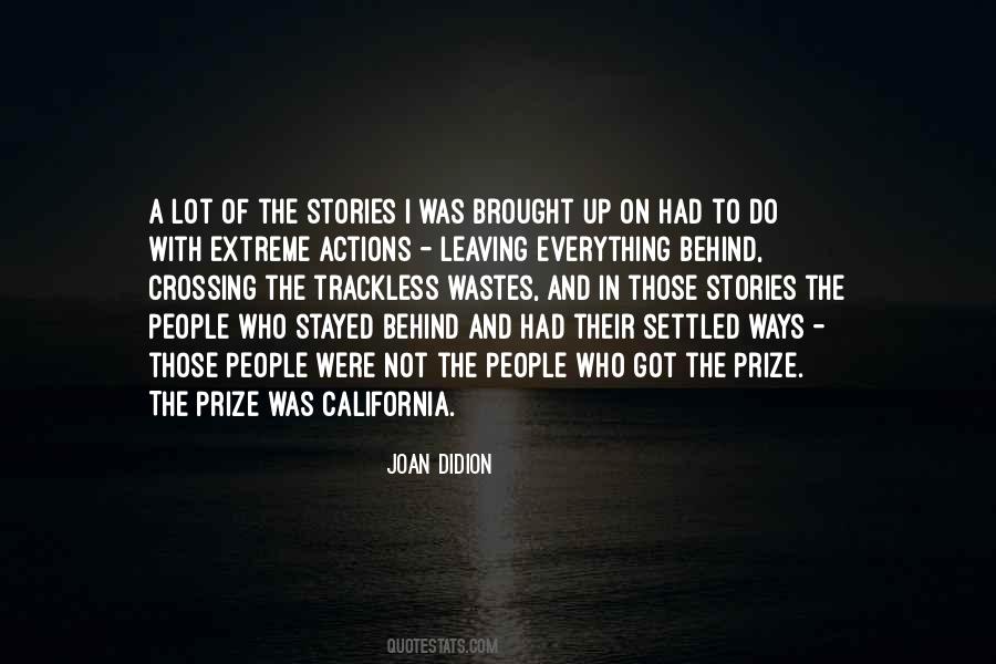 Quotes About California People #1491840
