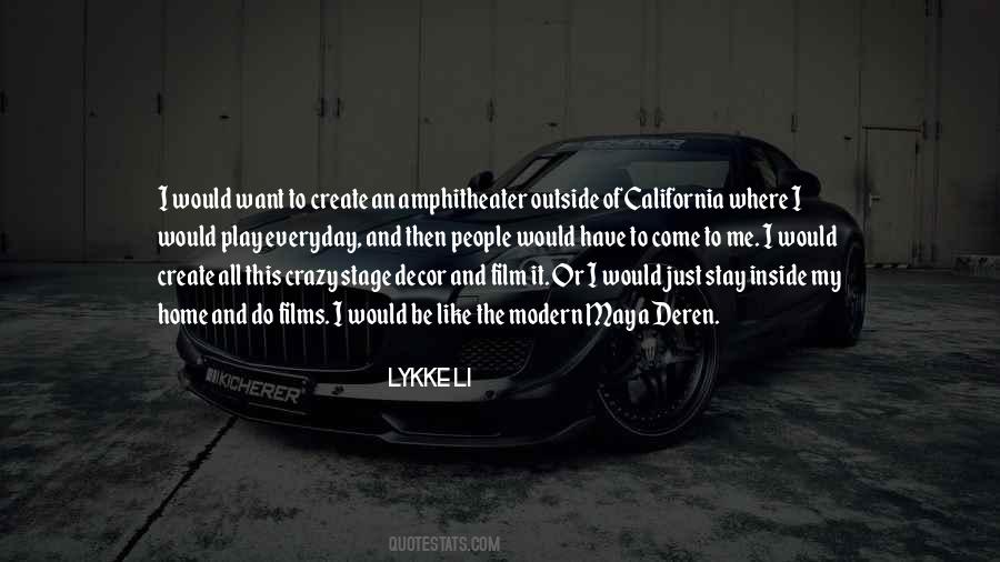 Quotes About California People #1620610