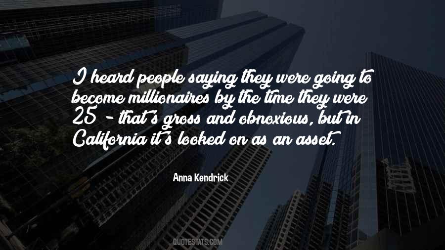 Quotes About California People #728214