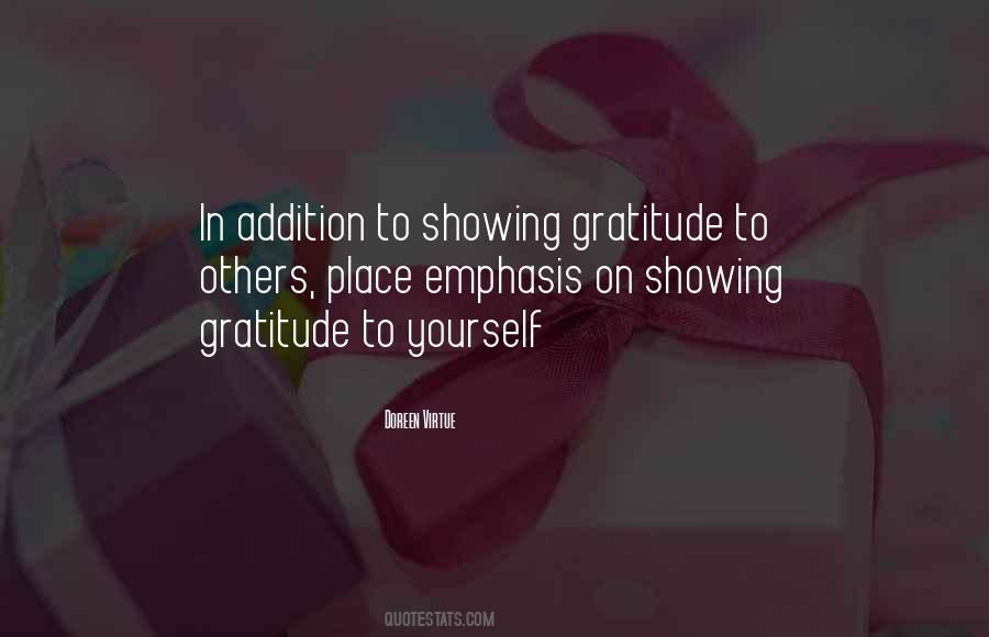 In Addition Quotes #1135520