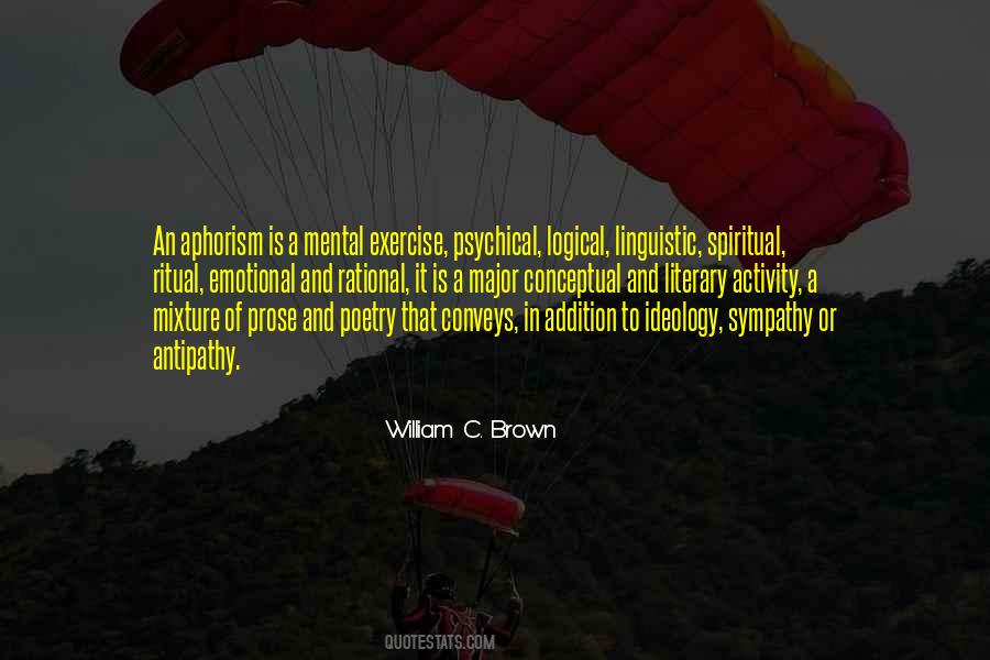 In Addition Quotes #1254229
