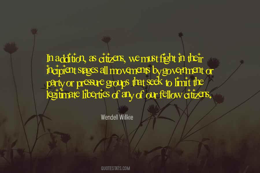 In Addition Quotes #1280811